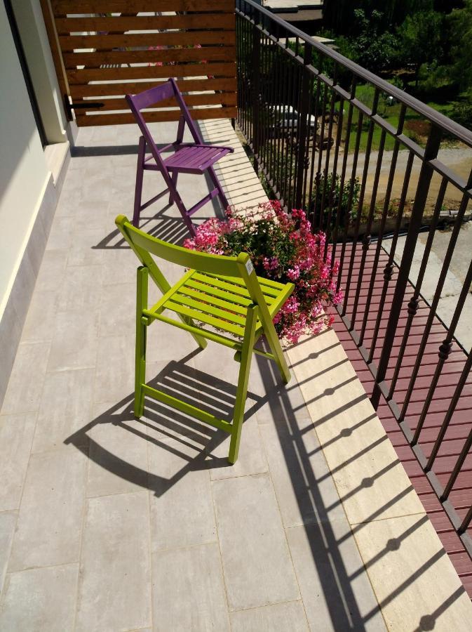 Un Passo Dal Mare - Guest House Лидо Ди Фонди Екстериор снимка